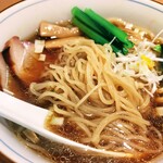 麺 かつら木 - 