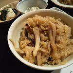 Shummi Taihei - 松茸ご飯