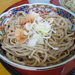 蕎麦工房 お仙 - おろしそば