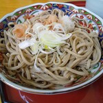 蕎麦工房 お仙 - おろしそば