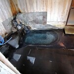 東屋 - 貸切岩風呂