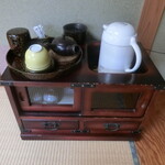 東屋 - 茶飲みセット