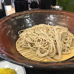 Uesuto - セットの蕎麦2玉