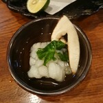 Izakaya Kappou Unagiyatei Warabi - 鱧と松茸♡