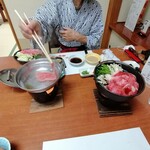 東屋 - しゃぶしゃぶとすき焼き