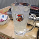 大衆ホルモン 宮下商店 - サワー