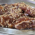 大衆ホルモン 宮下商店 - 豚ハラミ