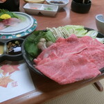 東屋 - しゃぶしゃぶ