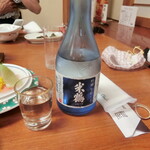 東屋 - 冷酒９００円