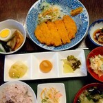 カネジュウ館 - 料理写真: