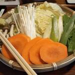 Saga Hirakawaya - お野菜