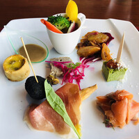 アーティスト カフェ - 