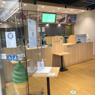 駐車場 天保山 大阪南港でおすすめのカフェをご紹介 食べログ