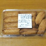 大船軒 - 「特得いなり寿司」パッケージ