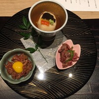 個室和食 肉割烹 吟次郎 品川駅前店 - 