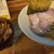 麺屋 一慶 - 料理写真:塩ラーメン ランチチャーシュー丼セット