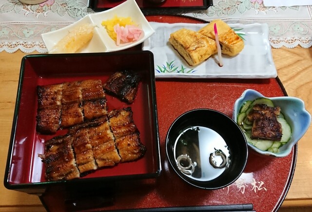 伊勢松 五十鈴ケ丘 うなぎ 食べログ