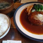 山本のハンバーグ - 