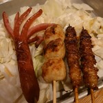 Yakitori Daishin - 