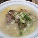 さっぽろラーメン 桑名 常盤台店 - 