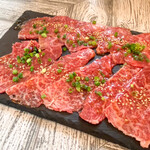 ヤキニク ダイニング ホーム バイ グリーン - 和牛盛り合わせ！