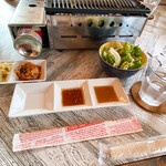 ヤキニク ダイニング ホーム バイ グリーン - 