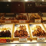 日本一 - 料理写真:ショーケース