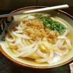 西端手打 上戸うどん - 