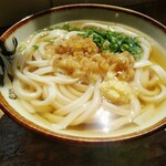 西端手打 上戸うどん - 