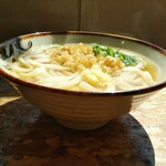 西端手打 上戸うどん - 