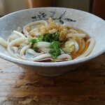 西端手打 上戸うどん - 