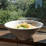 西端手打 上戸うどん - 