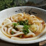 西端手打 上戸うどん - 