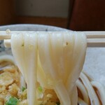 西端手打 上戸うどん - 