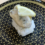 Hamazushi - 牡蠣