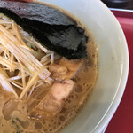 ラーメン山岡家 - 結果2個しか無かったコロチャーシュー