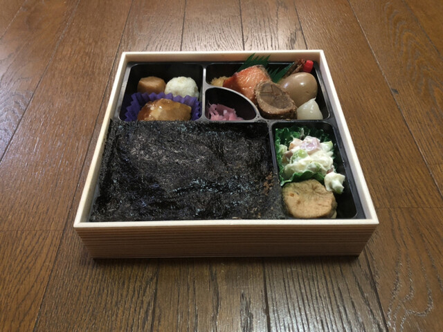 津多屋 上石神井 弁当 食べログ