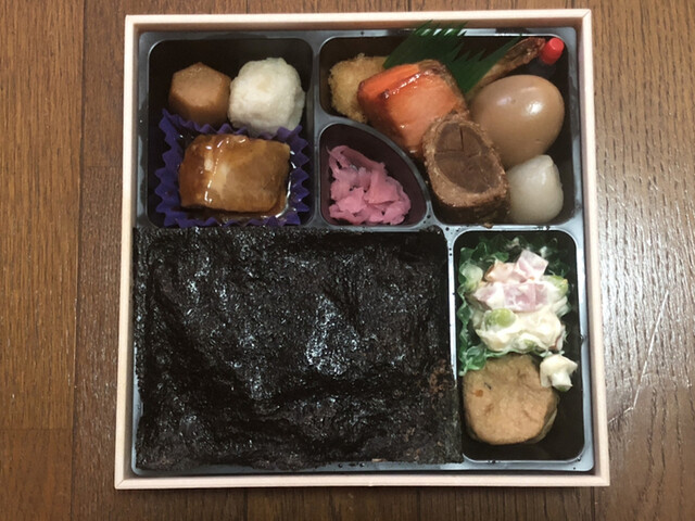 津多屋 上石神井 弁当 食べログ