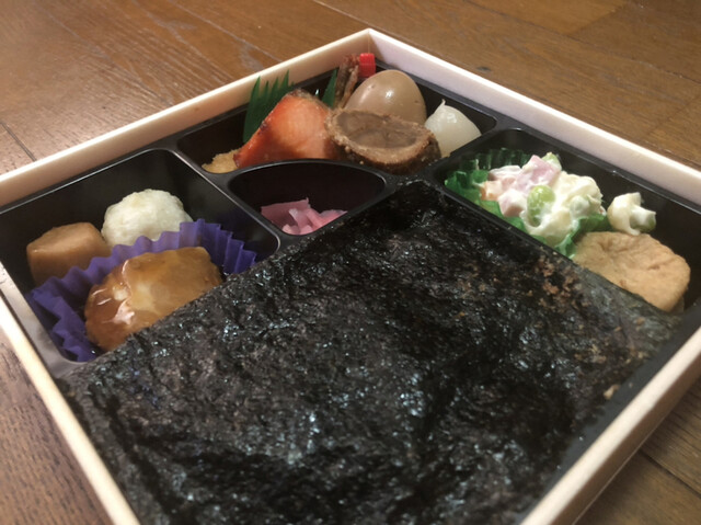 津多屋 上石神井 弁当 食べログ