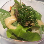 miura - タコのサラダ