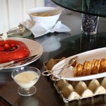 クラブラウンジ - スイーツ（１）