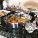 クラブラウンジ - スコーン