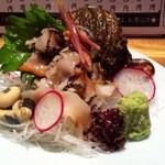 サザエ刺身（小）