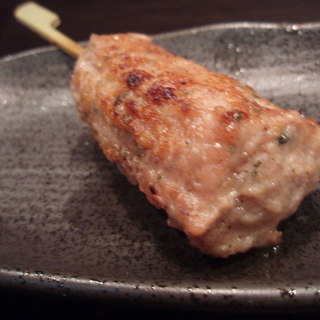 横浜で焼鳥白レバー 串焼き処 ごろみよ屋_0