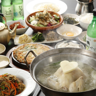 ☆Takkanmari hotpot full of collagen☆