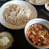 蕎麦かない