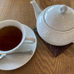 アフタヌーンティー・ティールーム - ディカフェのアールグレイ
      （たっぷり２杯はいただけます）