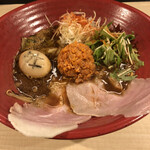 創作ラーメン STYLE林 - 北海道風味噌らーめん　1,080円(税込)