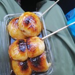 オリタ焼まんじゅう店 - 