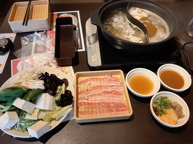 Shabu Yo Furesupo Oosaka Turumi Ten